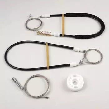 Комплект для ремонта стеклоподъемника BWR976 передняя правая дверь для BMW 1 E87 5-дверный хэтчбек 2004-2012