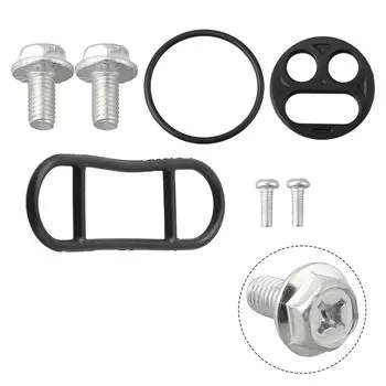 Комплект для ремонта топливного клапана для Suzuki ZX-9r VULCAN 1500 DR350 Замена 1752110001 Аксессуары для бензопилы CHINA