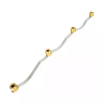 Комплект для ремонта тяги вихревых заслонок впускного коллектора 55182684 для Vauxhall Opel Saab