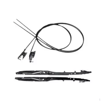 Комплект для ремонта тросов для стеклянного люка крыши Простая установка fl3Z16502C22 Автомобильные аксессуары напрямую