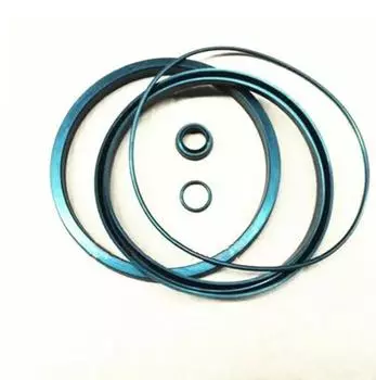 Комплект для ремонта воздушного цилиндра для шиномонтажного станка 186 мм Комплекты принадлежностей для уплотнений цилиндра отрыва борта CHINA