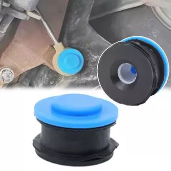 Комплект для ремонта втулки троса тяги, головка рычага переключения передач, рычаг переключения передач для FORD Focus M K1 2 Fiesta M K5 I2J5 синий