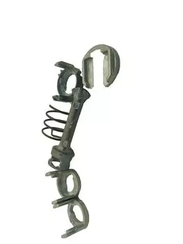 Комплект для ремонта замка передней двери для BMW 3 серии E46