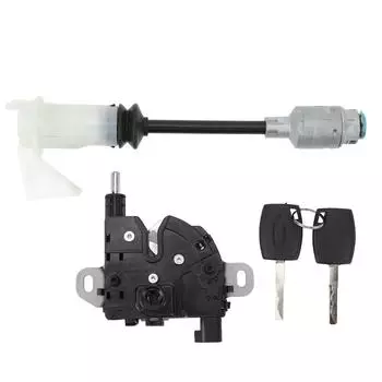 Комплект для ремонта защелки замка капота, улучшенная безопасность и эффективность 3M5116700AC для Focu