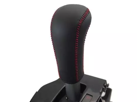 Комплект для самостоятельной перемотки ручки переключения передач из натуральной кожи Tricolore Fit (ГК3/4/5/6) [1БК3Х30]