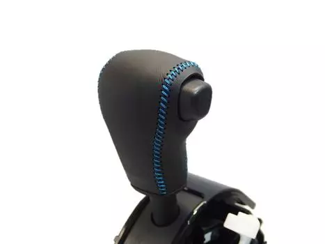 Комплект для самостоятельной перемотки ручки переключения передач Tricolore Move Tanto Tuft из натуральной кожи (ЛА150С/160С) (ЛА600/650) (ЛА900/910) [1BK3D21]