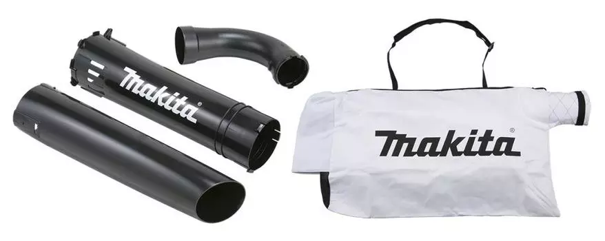 Комплект для сбора пыли Makita A-60327