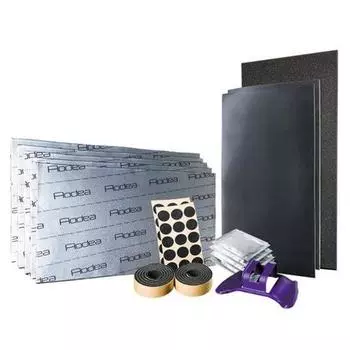 Комплект для шумоподавления Amon 8301 (для дверей)