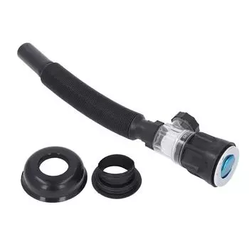 Комплект для слива раковины в ванной комнате, антизапах, комплект для слива раковины в душевой комнате, для отверстия 1 1/4-1 1/2 дюйма