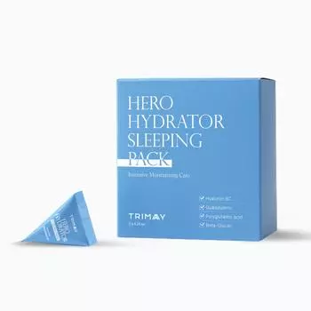 Комплект для сна Trimay Hero Hydrator