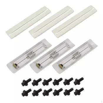 Комплект для снятия багажника на крыше 90119-08C47 Инструмент для снятия внешних аксессуаров автомобиля 75596-35020-a0 для FJ