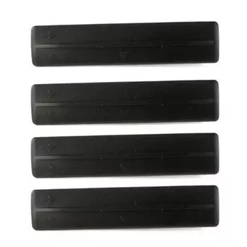 Комплект для снятия крышки багажника на крышу черный 75596-0E040 Комплект для снятия аксессуаров 75596-35030 2007-2014 для Toyota FJ-Cruiser CHINA