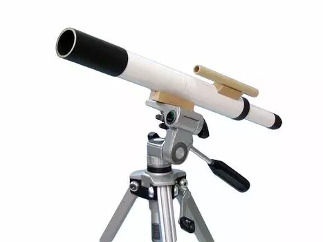 Комплект для строительства астрономического телескопа Colkit Spica