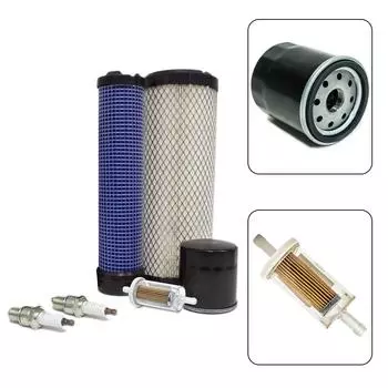 Комплект для технического обслуживания топливного фильтра деликатное оборудование