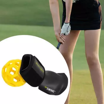 Комплект для тренировки ударов по гольфу,Оборудование для гольфа,Коррекция осанки жестами,Тренировка мяча для гольфа