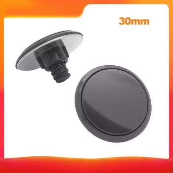 Комплект для удаления заднего стеклоочистителя Автомобильная водонепроницаемая блокирующая заглушка 30mm