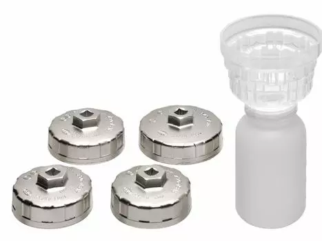 Комплект для улавливания масла Kyoto Machinery Tools 250 мл ATVP5 (КТК)