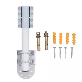 Монтажный комплект кронштейн для настенного монтажа на крышу для прямоугольных антенн Starlink V2 AP Access P