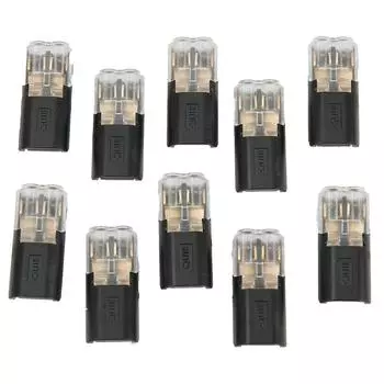 Комплект для установки автомобильного разъема Conduit, полезный, водонепроницаемый