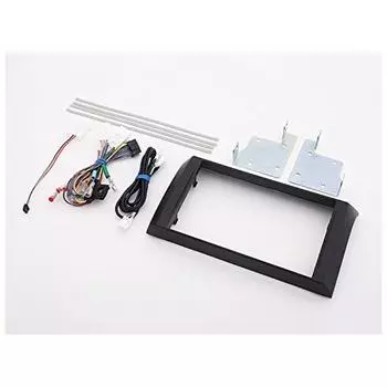 Комплект для установки автомобильной навигации ALPINE для серии X8 HiaceRegius Ace wide body (2004.8-настоящее время) За исключением GLSuper GLGrand Cabin после 2013.12 KTX-X8-H