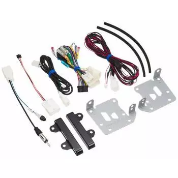 Комплект для установки автомобильной навигации ALPINE для Hiace/Regius Ace серии XF11 (2013.12-настоящее время) KTX-XF11-HI-200-NR