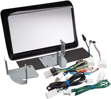 Комплект для установки автомобильной навигации ALPINE для серии X9 Noah/Voxy/Esquire (2014.1-настоящее время) КТХ-X9-NVE-80