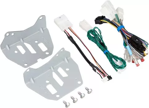 Комплект для установки автомобильной навигации ALPINE для серии X9 Tank/Roomy (2016.11-2020.9) KTX-X9-TR-900-E-NR