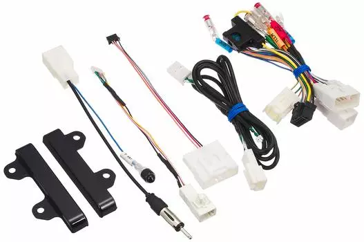 Комплект для установки автомобильной навигации ALPINE для XF11 серии C-HR (2016.12-2019.10) KTX-XF11-CH-1050-NR