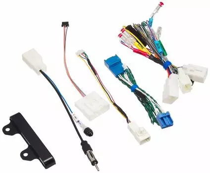 Комплект для установки автомобильной навигации ALPINE для серии XF11 Sienta (2015.7-2021.6) KTX-XF11-SI-170-NR