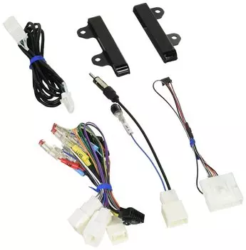 Комплект для установки автомобильной навигации ALPINE для Land Cruiser Prado серии XF11 (2017.9-настоящее время) KTX-XF11-LP-150-L