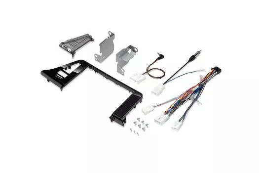 Комплект для установки автомобильной навигации Carrozzeria 8V для Toyota (первопроходец) (RakuNavi КиберНави) C-HR KLS-Y814D