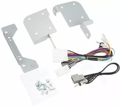 Комплект для установки автомобильной навигации Pioneer Subaru Levorg 8V WRX, KLS-F802D