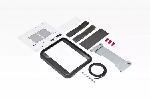 Комплект для установки Canuck Planning для откидного монитора Carrozzeria Daihatsu Tanto KK-D103FDL