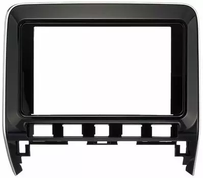 Комплект для установки Kanak Planning Carrozzeria для крупногабаритной автомобильной навигации Nissan Serena KLS-N903D