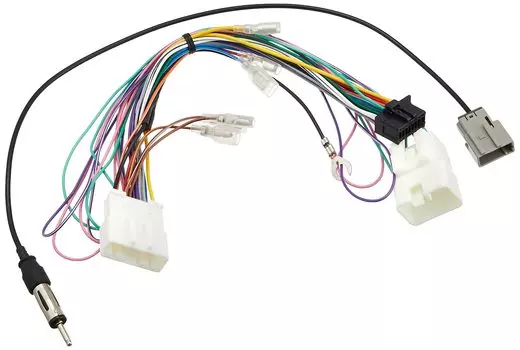 Комплект для установки модели Carrozzeria шириной 200 мм для скоростных автомобилей Subaru (первопроходец) (автомобиль 15П) KJ-F102DK