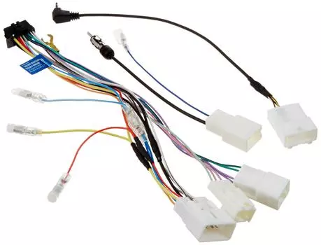 Комплект для установки модели Pioneer Carrozzeria шириной 200 мм для автомобилей Toyota 20P (первопроходец) RD-Y101DK