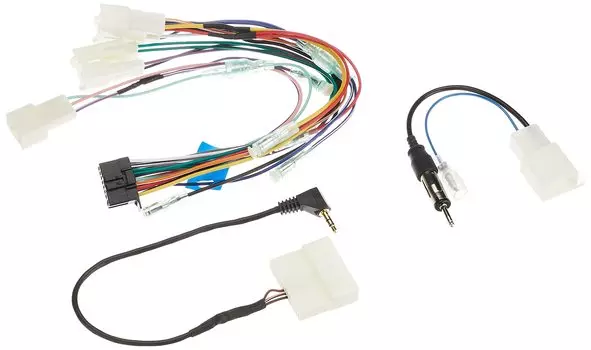 Комплект для установки STRASSE Pioneer Wide Navi для автомобилей Toyota 28Pin SE-NC002