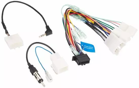 Комплект для установки Strasse Pioneer Wide Navi для автомобилей Toyota 20P SE-NC001