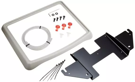 Комплект для установки заднего вида ALPINE для Elgrand 10 Type KTX-N803VG