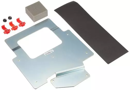 Комплект для установки заднего вида ALPINE для Vezel 9 Type KTX-H109K