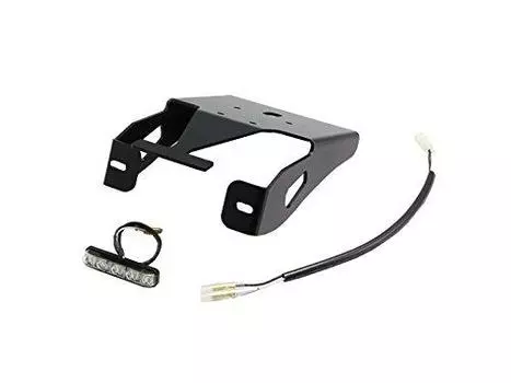 Комплект для устранения крыльев HURRICANE HA6648 ZX-10R (2016~2017) чёрный