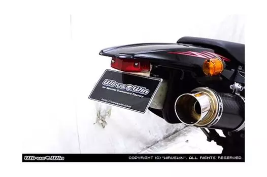 Комплект для устранения крыла WirusWin KLX250 BA-LX250E/BA-KLX250E