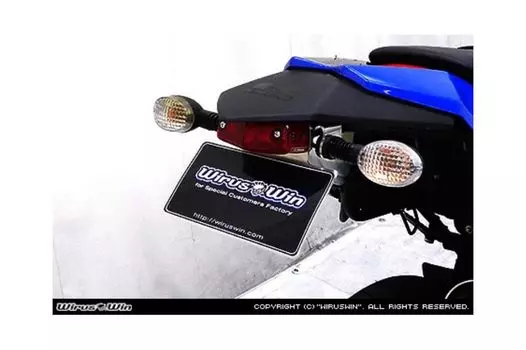 Комплект для устранения крыла WirusWin KLX250 JBK-LX250V/JBK-LX250S