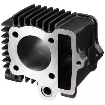 Комплект для увеличения диаметра цилиндра KITACO LIGHT 75 куб. см, черный цилиндр MONKEY и т. д.. 212-1123480