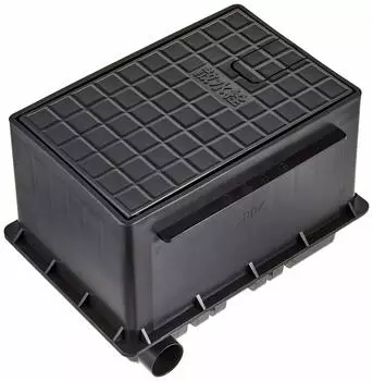 Комплект для водопроводного крана SANEI с обычным краном и нижней пластиной черного цвета R81-93S-D серебряный