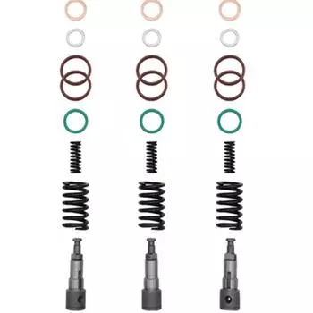 Комплект для восстановления топливного насоса для Kubota D902 D722 D905 Rtv 900 Bx для Bobcat