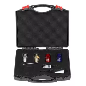 Комплект для зачистки электрических проводов из алюминиевого сплава, инструмент для зачистки кабеля, практичный вращающийся инструмент для зачистки различных электродрелей