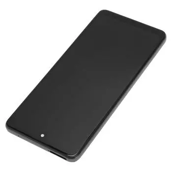 Комплект для замены экрана телефона, органический светодиодный дисплей, сенсорный экран, дигитайзер в сборе