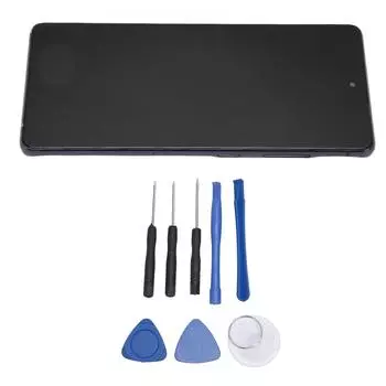 Комплект для замены экрана телефона, органический светодиодный дисплей, сенсорный экран, дигитайзер в сборе