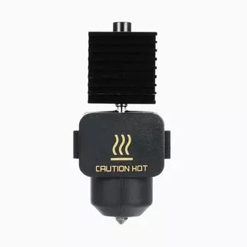 Комплект для замены экструдера Hot End, совместимый с 3D-принтерами Bambu Lab A1 A1mini 0.6mm